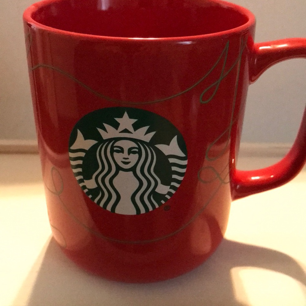 Starbucks holiday mug - Picture 1 of 5